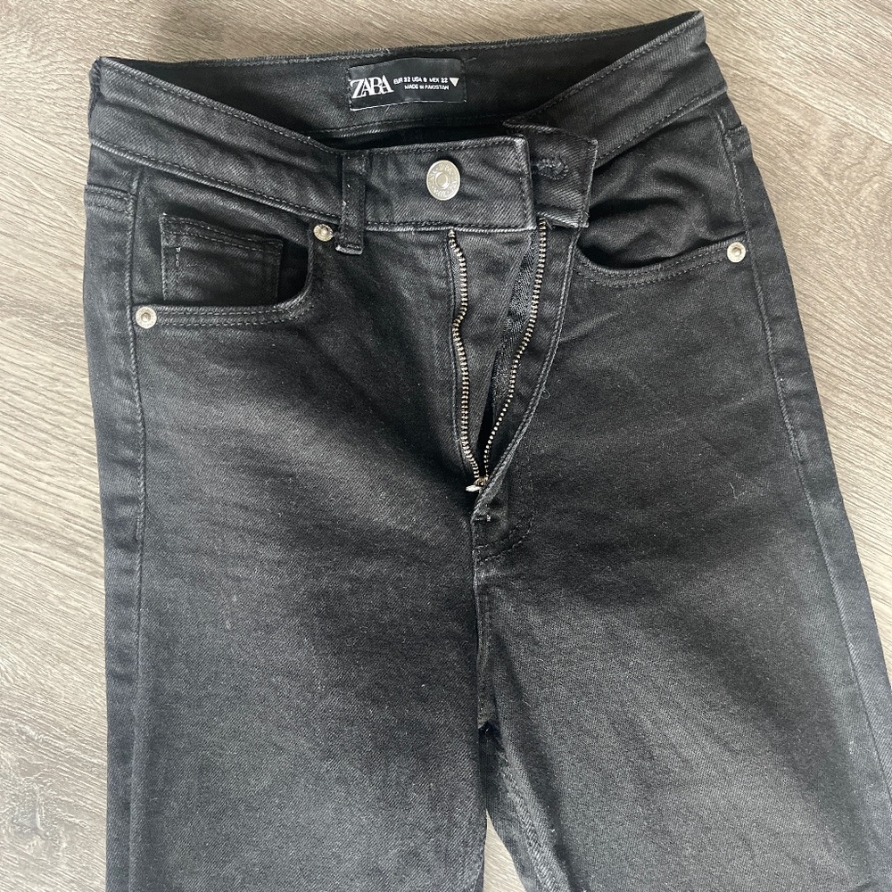 Black Zara Jeans